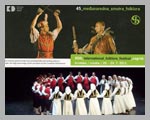 HKUD „Stolac iz Stoca na Međunarodnoj Smotri Folklora u Zagrebu 2011.
