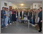 HKUD "STOLAC" proslavilo rođendan svog osnivača, voditelja i župnika
