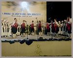 HKUD „STOLAC“ nastupilo na „Večeri folklora“ na Domanovićima