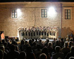 HKUD „STOLAC“ na večeri folklora u Stonu 2014.
